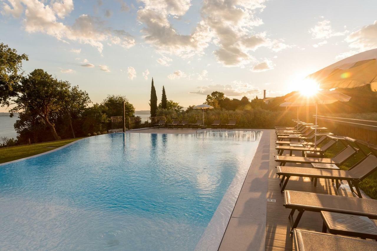 Agriturismo Ca' Zerbetto Bardolino Kültér fotó