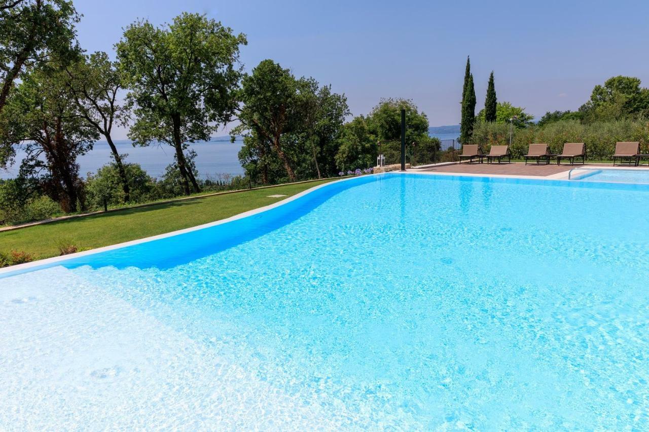 Agriturismo Ca' Zerbetto Bardolino Kültér fotó
